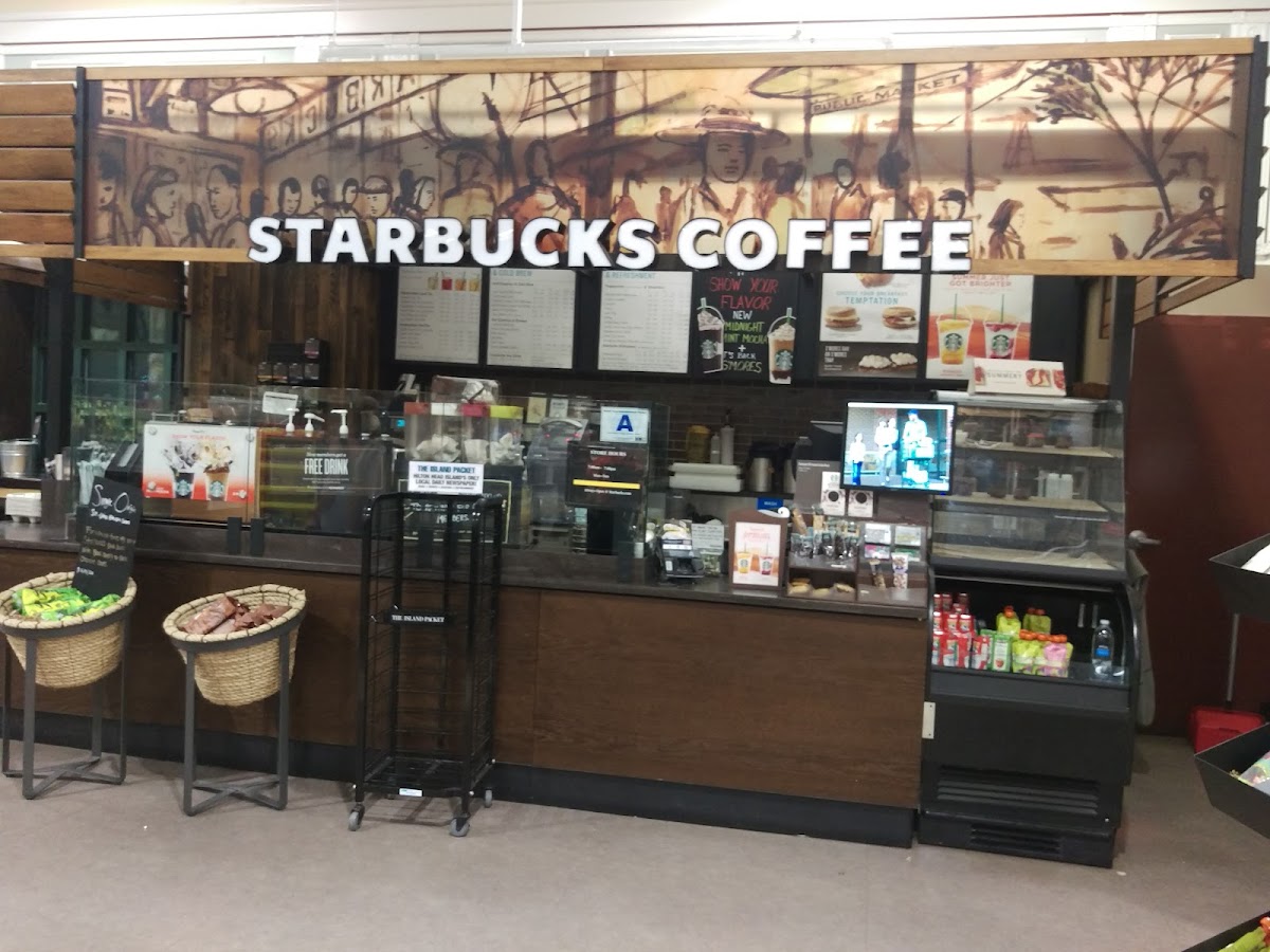 Starbucks Hilton Head Island